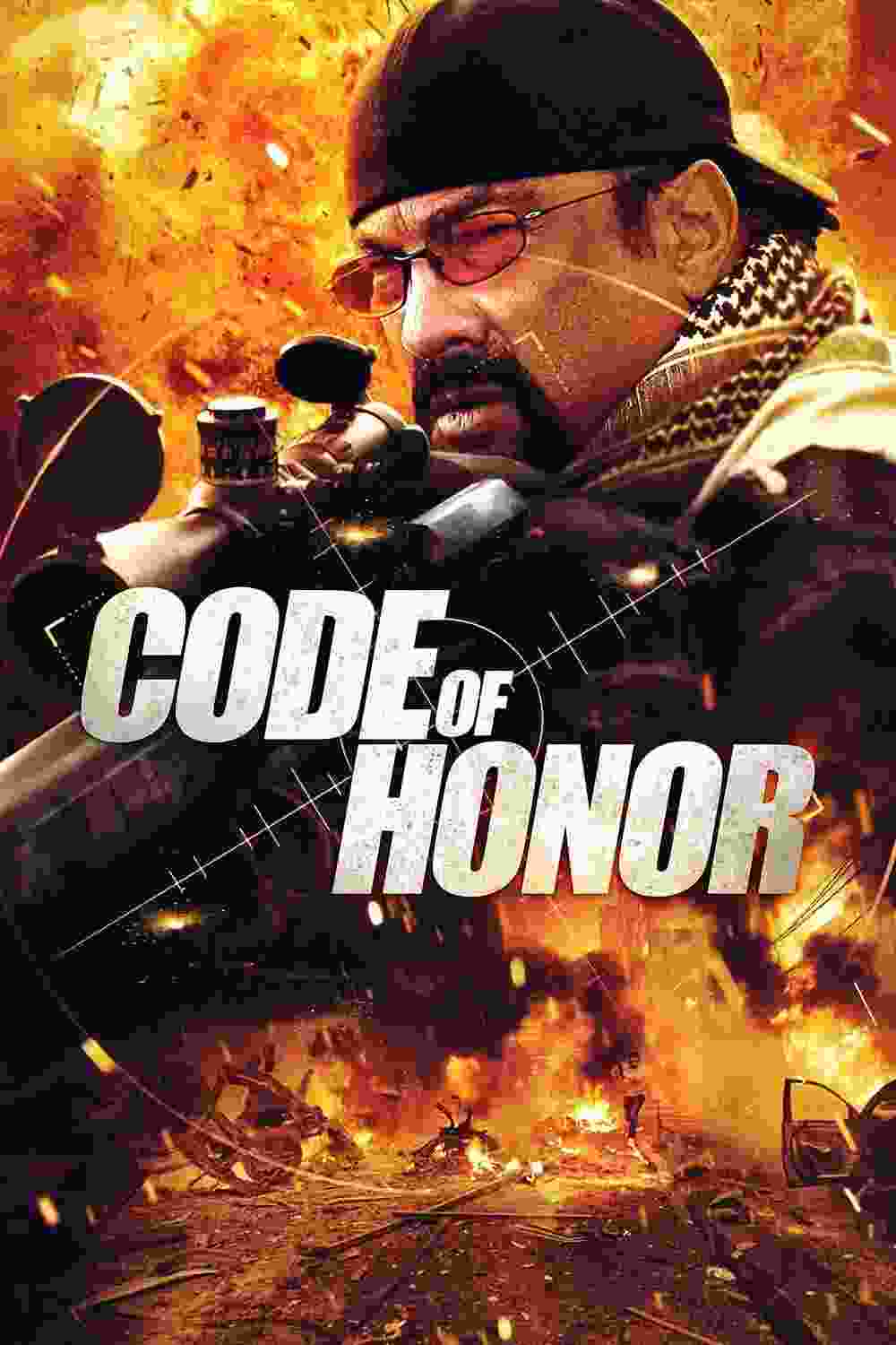 Code of Honor (2016) Steven Seagal